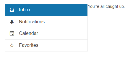 Sample Telerik UI for ASP.NET Core Drawer