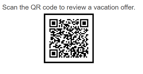Sample Telerik UI for ASP.NET MVC QRCode