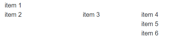 UI for ASP.NET MVC GridLayout Columns Configuration