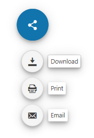 Sample Telerik UI for ASP.NET MVC FloatingActionButton