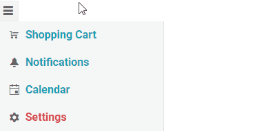 drawer template example