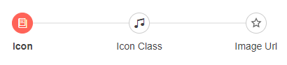 Icon Indicators