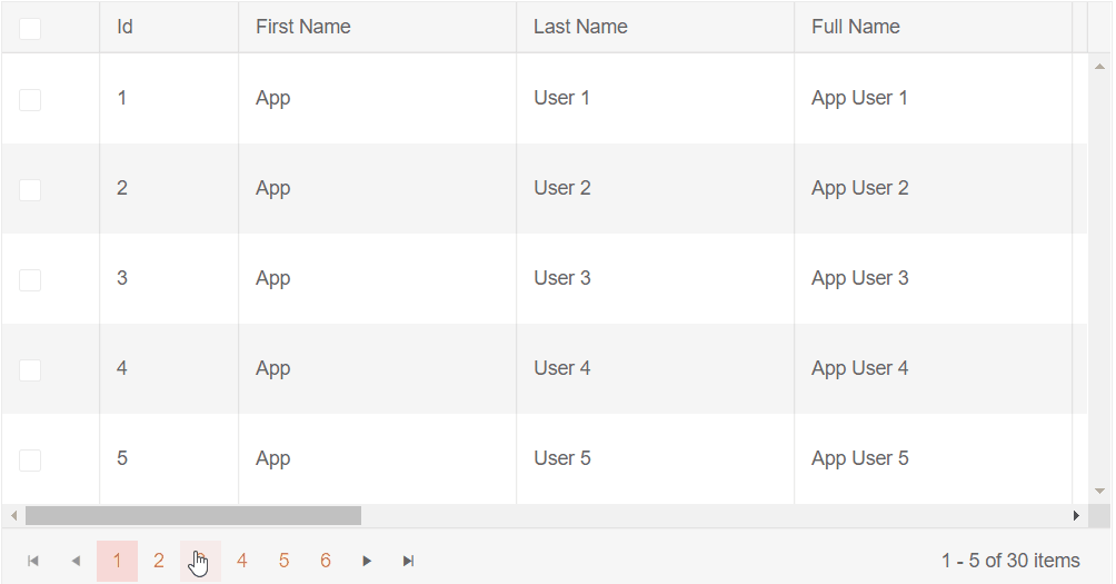 gif of virtual columns