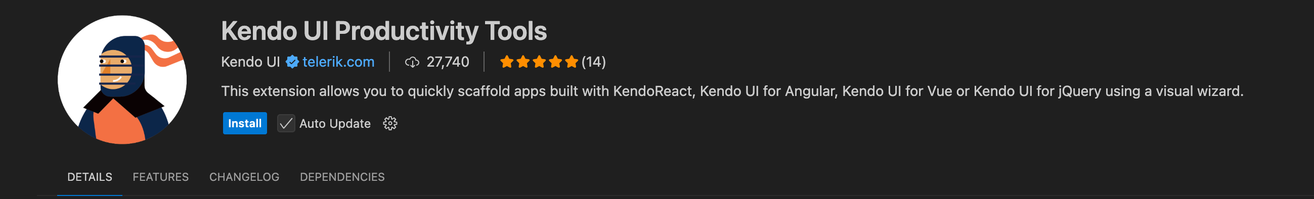 VSCode-Extensions-Install
