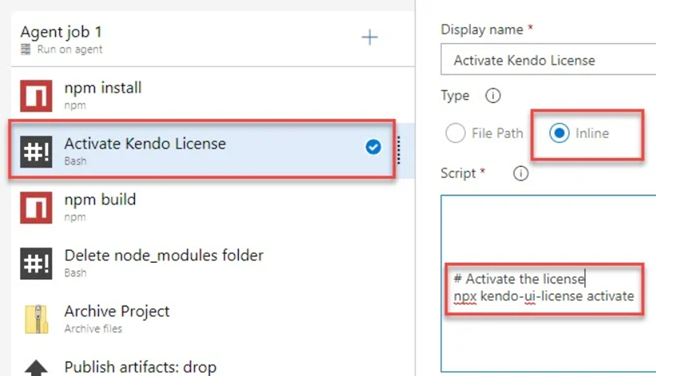 Azure Devops Classic Step 3