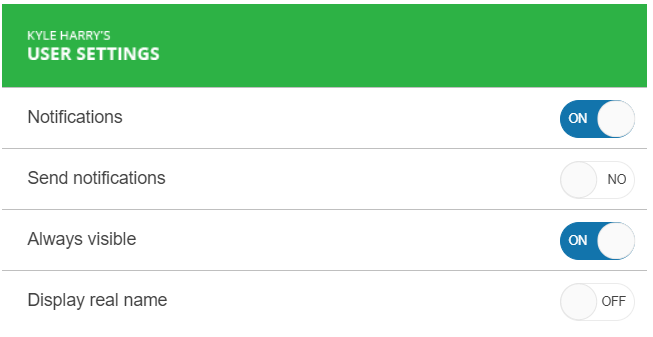 Kendo UI for jQuery Switch Overview