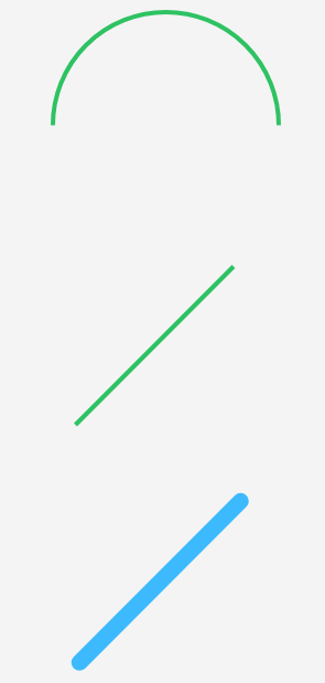 .NET MAUI Path Geometry