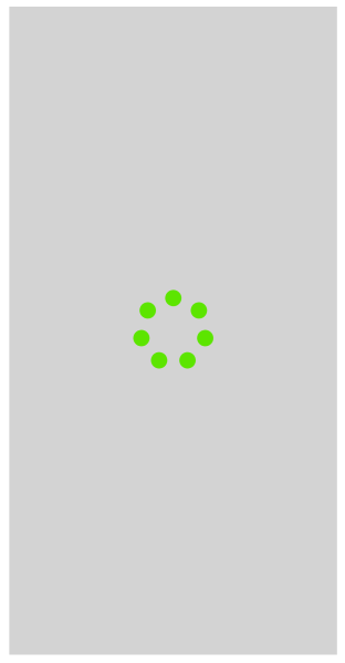 PDF Viewer BusyIndicator Template Telerik UI for .NET MAUI PDF Viewer Busy Indicator Template