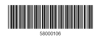 Barcode SizingMode