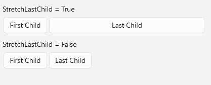 .NET MAUI WrapLayout Positioning