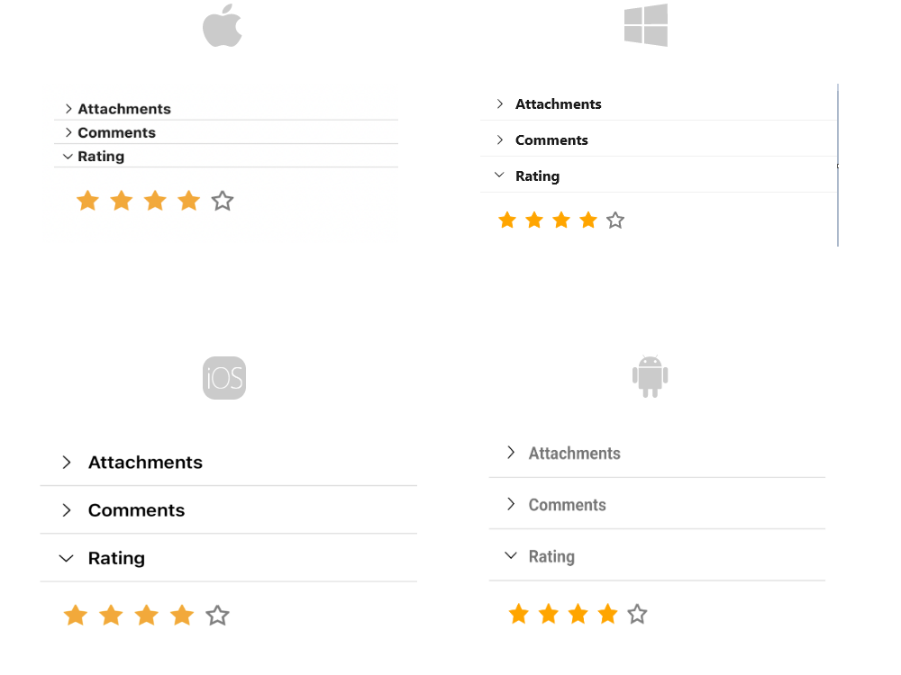 Accordion Getting Started