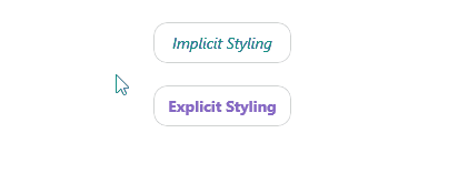 .NET MAUI TemplatedButton Styling