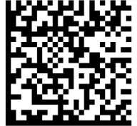 Barcode DataMatrix