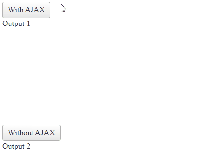 WebForms AjaxManager gettingstarted sample WebForms AjaxManager gettingstarted sample