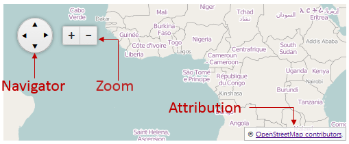 Rad Map-UI-Controls-with-Pointers