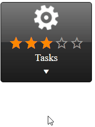 RadSplitButton with ContentTemplate
