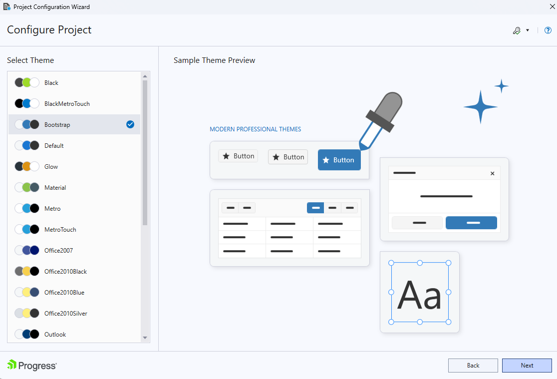 introduction-vsx convertewizard themes