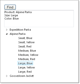 RadTreeView Finding Nodes Tutorial