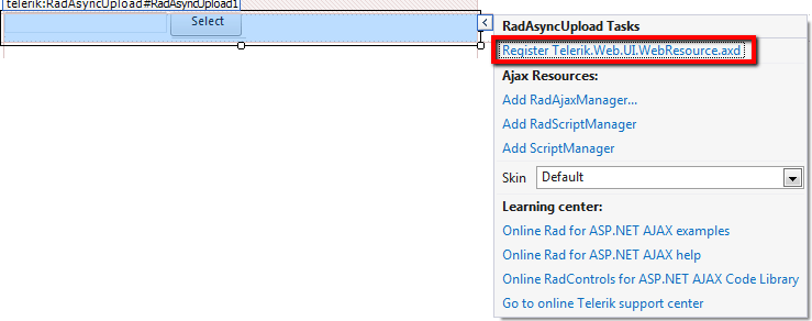 Getting Started Getting Started