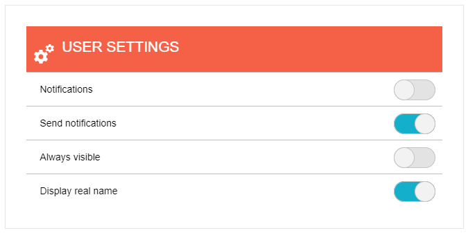 WebForms Switch Overview