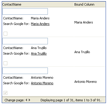 Creating Templates programmatically