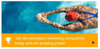 tilelist-image And Text Tile-swimming-example