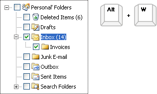 RadTreeView ArrowKey Navigation