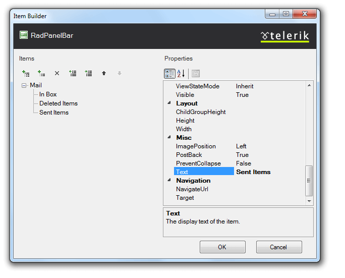 First Item With Children