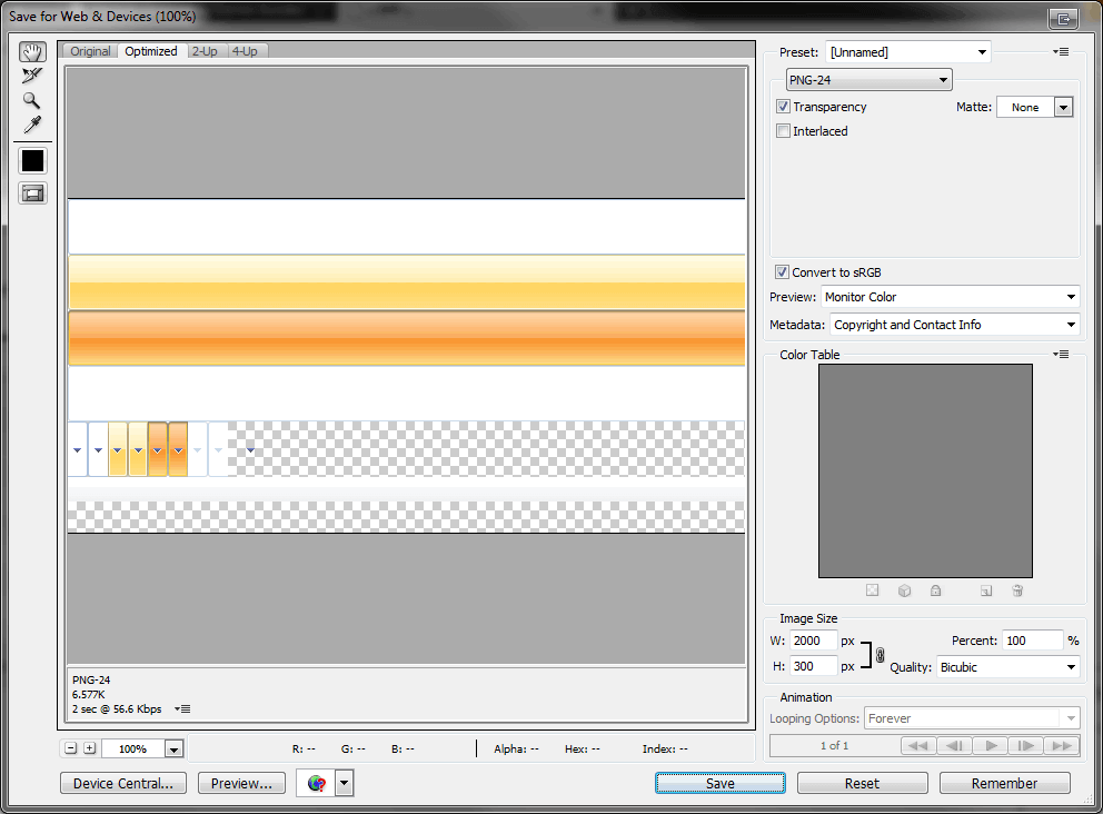 ComboBox Resize Step9