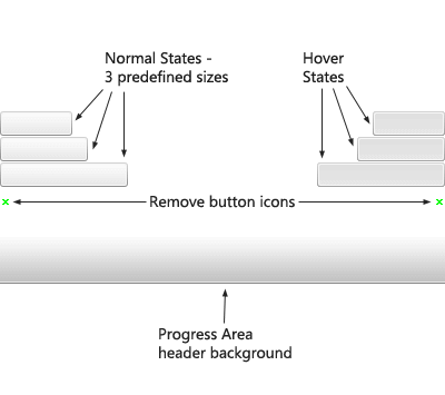 RadUpload Image Sprite