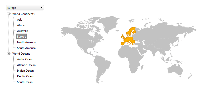 Webforms DropDownTree Overview Webforms DropDownTree Overview
