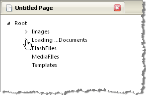 RadTreeView Load On Demand Overview