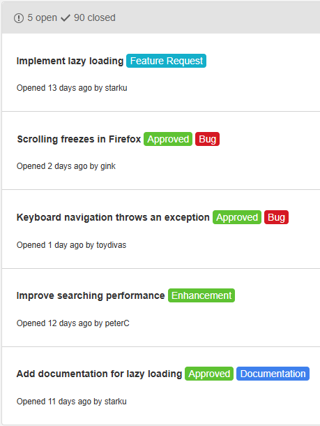 "Badge in Social Apps"