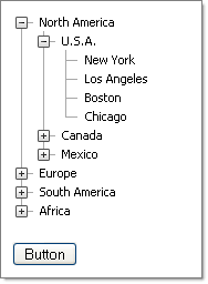 RadTreeView Binding to XML