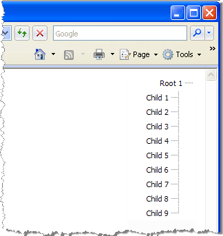 RadTreeView Right-to-Left
