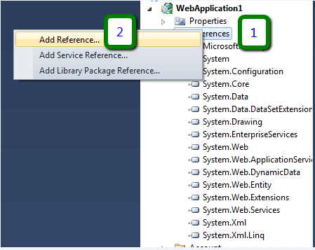 add-gac-reference-webapp-1 app add reference