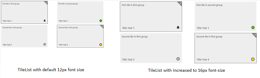tilelist-elastic-design