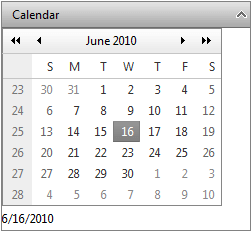 Content Template Example