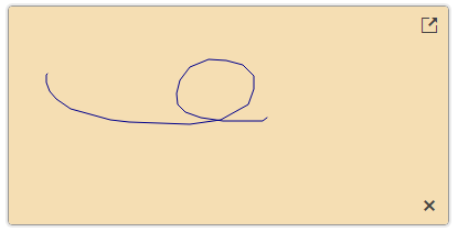 RadSignature basic usage