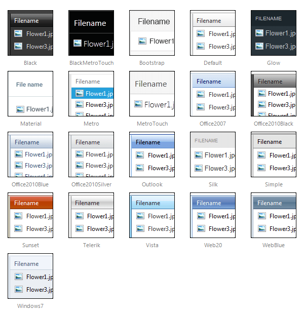 radfileexplorer-skins radfileexplorer-skins