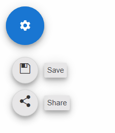 RadFloatingActionButton skins