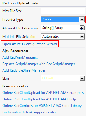 CloudUpload Designer Wizard CloudUpload Designer Wizard