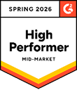 G2 High Performer 2026