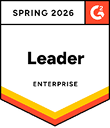 G2 Leader Enterprise Spring 2026